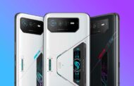 ASUS Reveals ROG Phone 6, Cetra True Wireless Pro