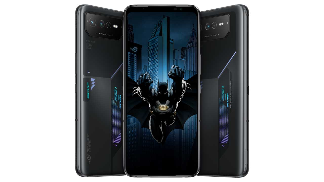 ASUS ROG Phone 6D Ultimate Pre Orders PR 1