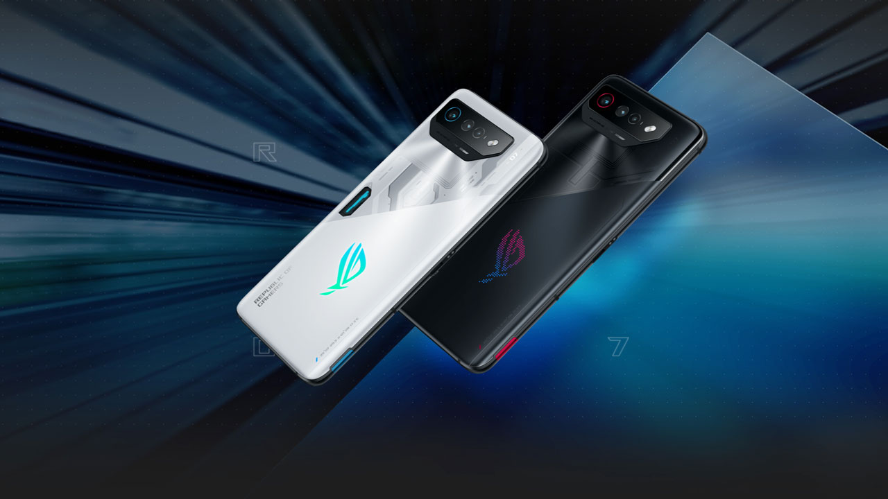 ASUS ROG Phone 7 Moonton