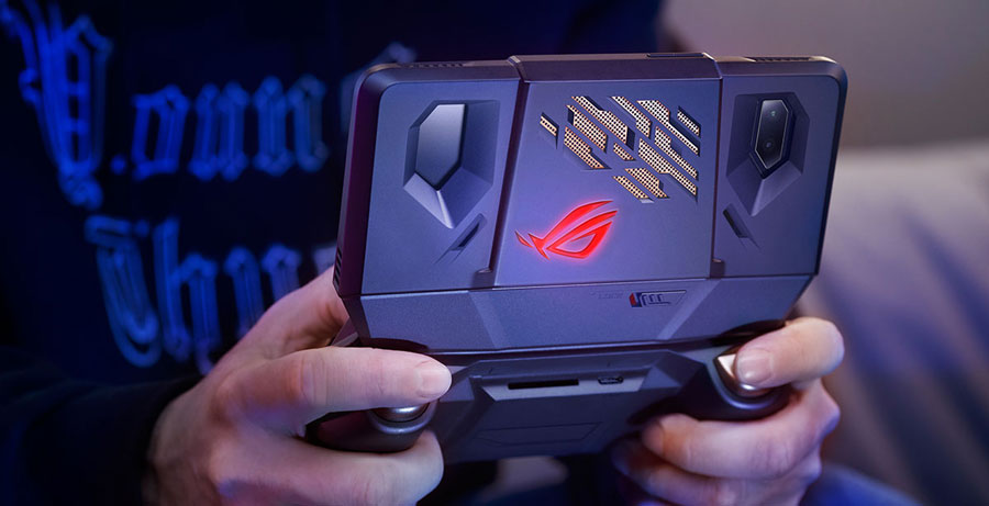 ASUS Ends ESGS 2018 With ROG Phone Launch