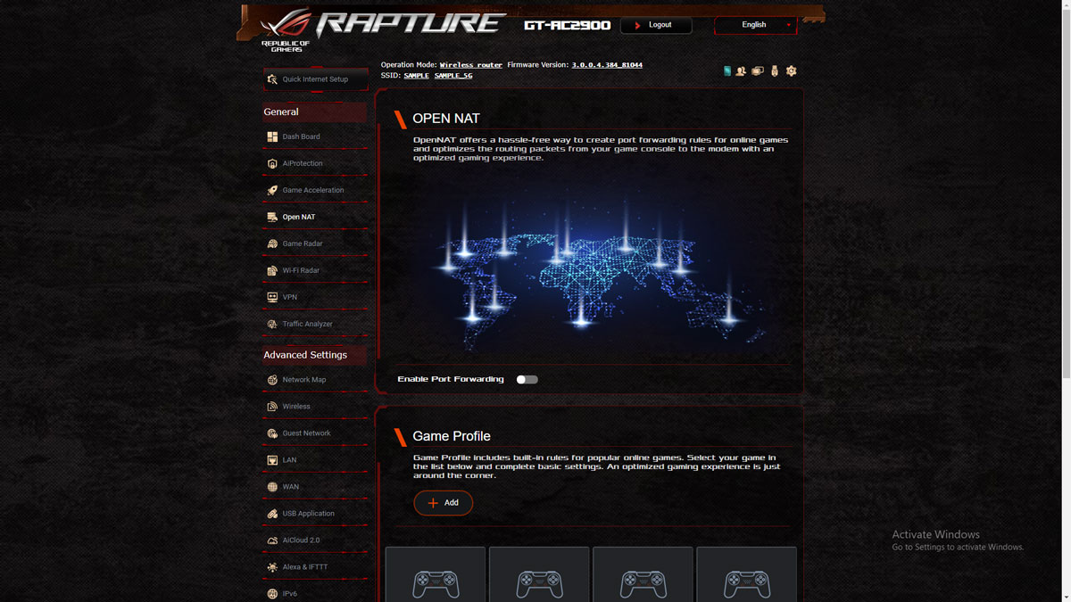 ASUS ROG Rapture GT-AC2900 Firmware (4)