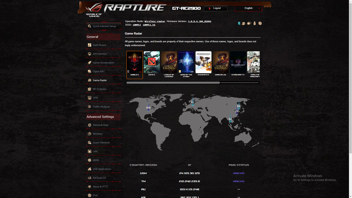 ASUS ROG Rapture GT-AC2900 Firmware (5)