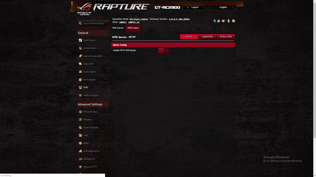 ASUS ROG Rapture GT-AC2900 Firmware (7)