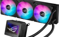 ASUS ROG Announces Ryujin III CPU Cooler Series