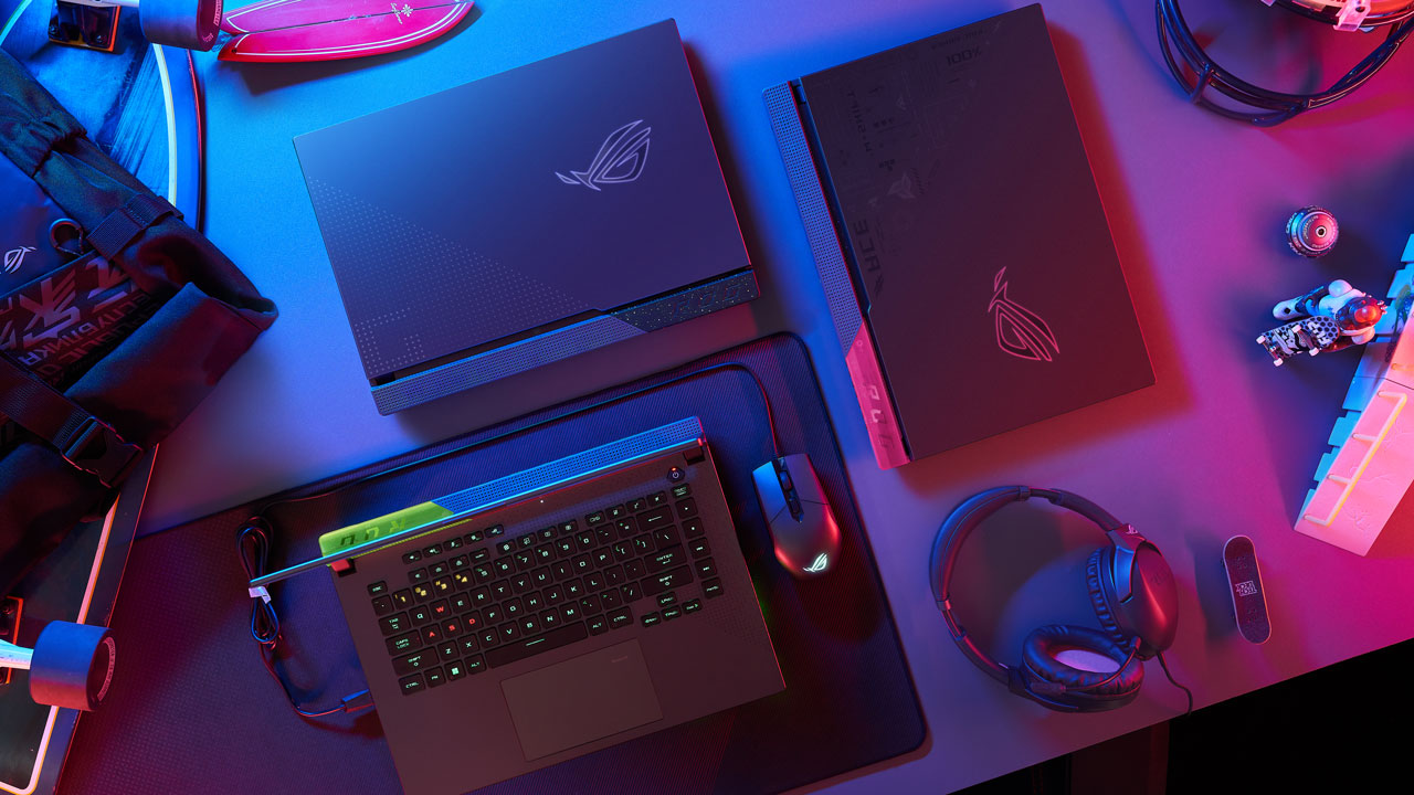 ASUS ROG Ryzen 6000 Laptop Launch PR 4