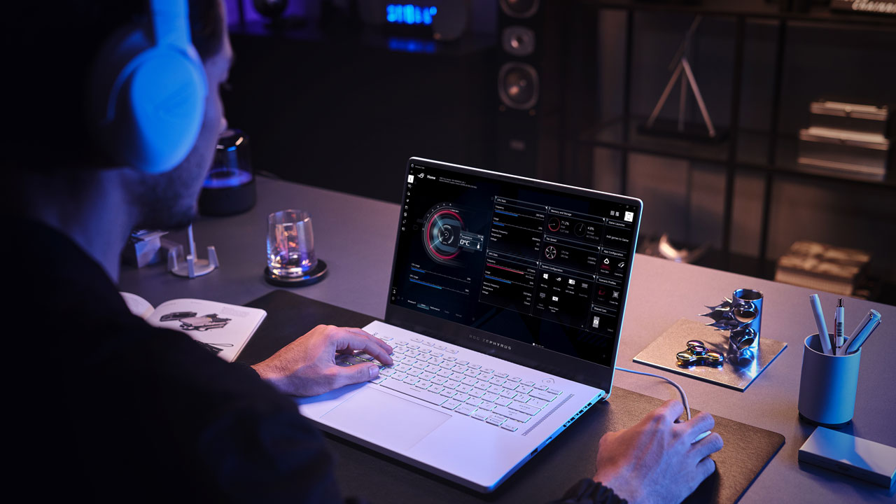ASUS ROG Ryzen 6000 Laptop Launch PR 5