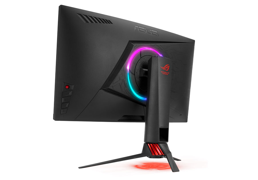 ASUS Announces The ROG Strix XG27VQ 144Hz Curved Monitor