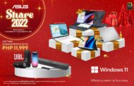 ASUS and ROG Details Share 2022 Holiday Promo