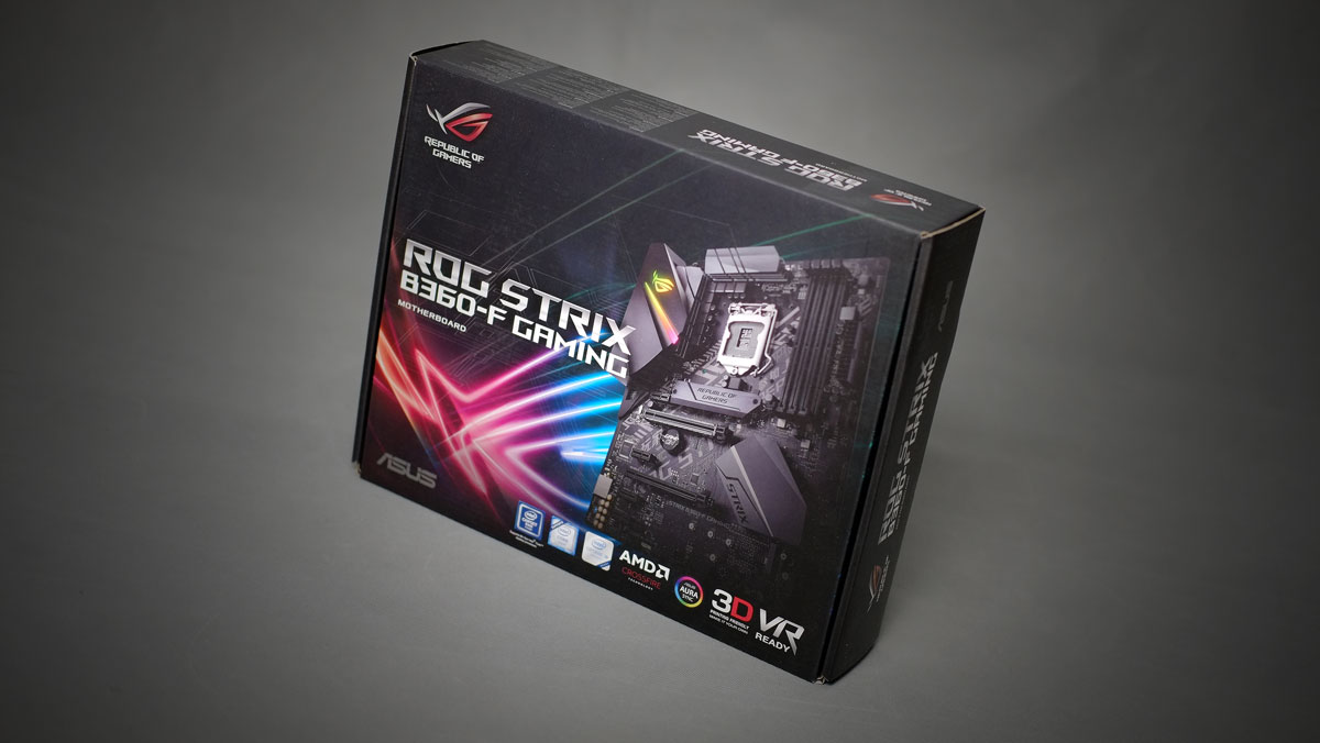 ASUS ROG Strix B360-F Motherboard (1)