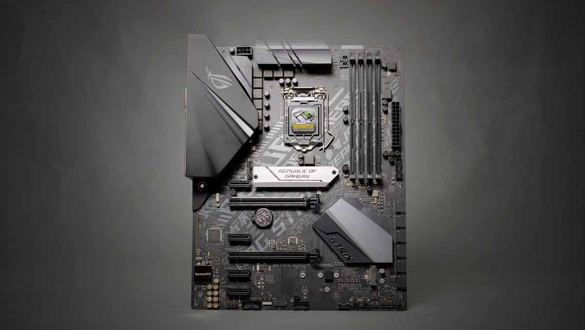 Review | ASUS ROG Strix B360-F Gaming Motherboard