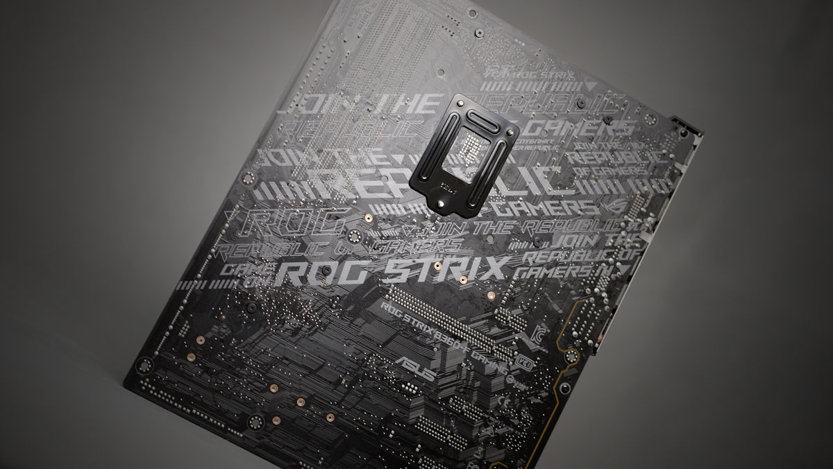 ASUS ROG Strix B360-F Motherboard (9)