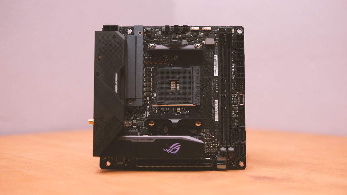 ASUS ROG Strix B550 I Gaming Images 3