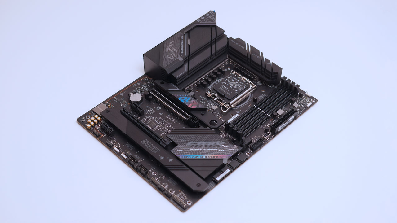 ASUS ROG Strix B760F Gaming WI Fi 2