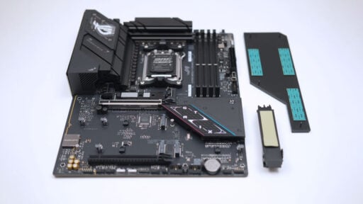 ASUS ROG Strix B850 F Gaming WiFi Motherboard 6