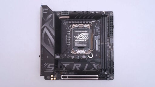 ASUS ROG Strix B860 I Gaming WiFi Pictures 2