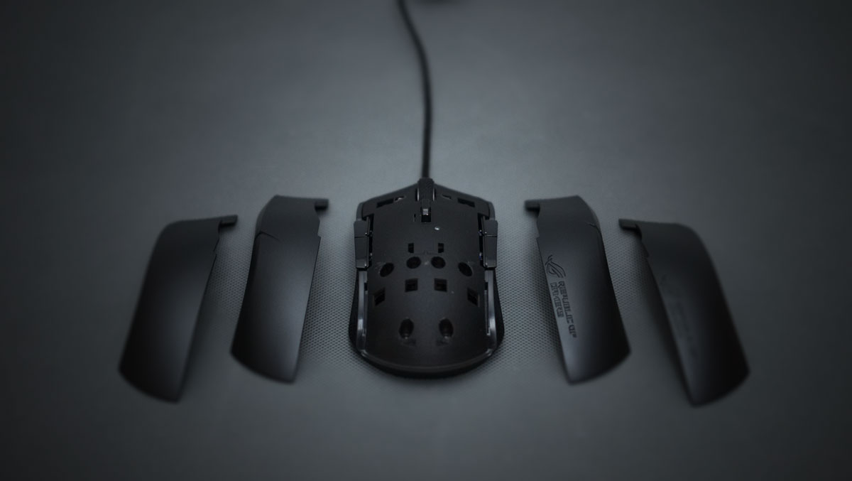 Mouse asus rog strix evolve rgb new arrivals