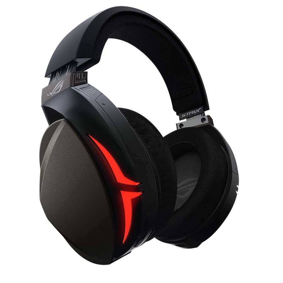 ASUS ROG Strix Fusion 300 Gaming Headset Now Available