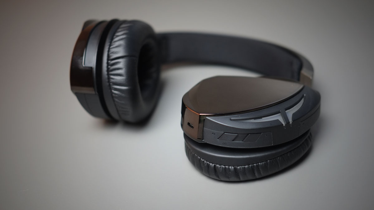 Review Asus Rog Strix Fusion 700 Wireless Gaming Headset Tech