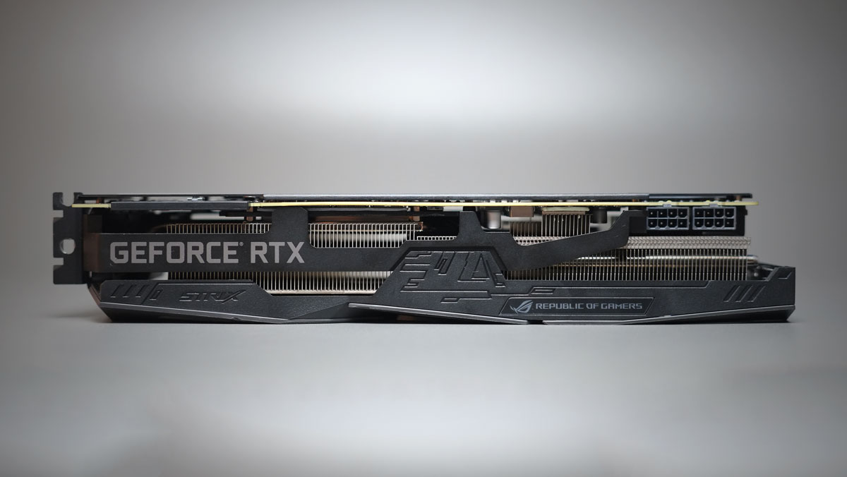 Review | ASUS ROG Strix Geforce RTX 2080 OC