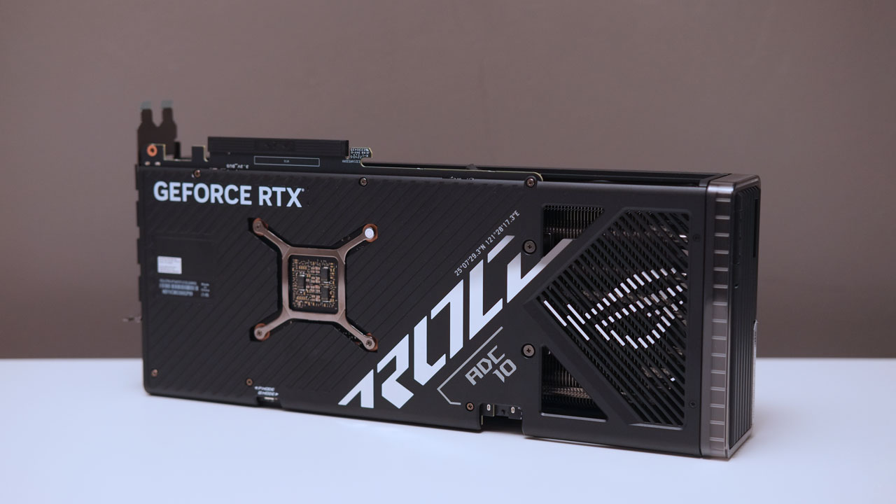 ASUS ROG Strix RTX 4070 Ti OC 6