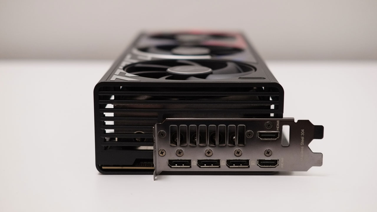 ASUS RTX 4080 ROG Strix Review - OC3D