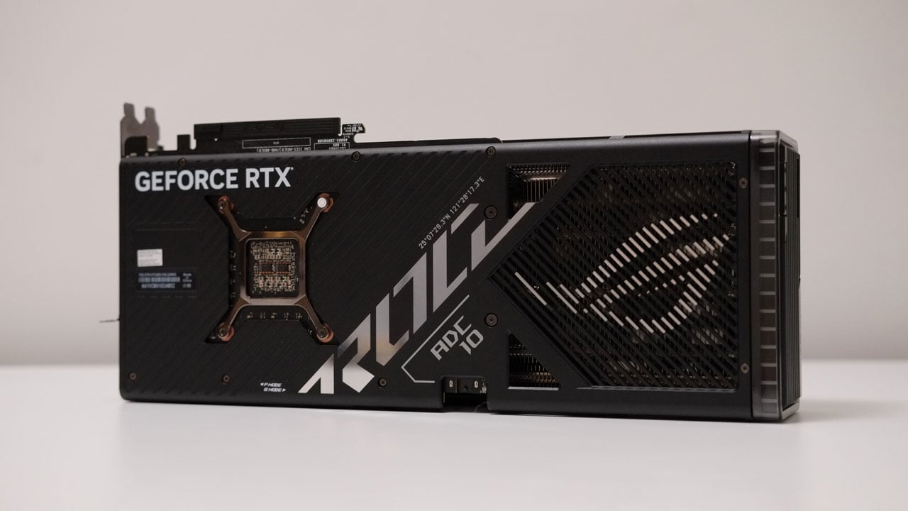 ASUS RTX 4080 ROG Strix Review - OC3D