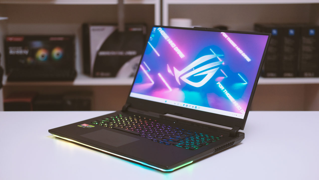 ASUS ROG Strix Scar 17 2023 6