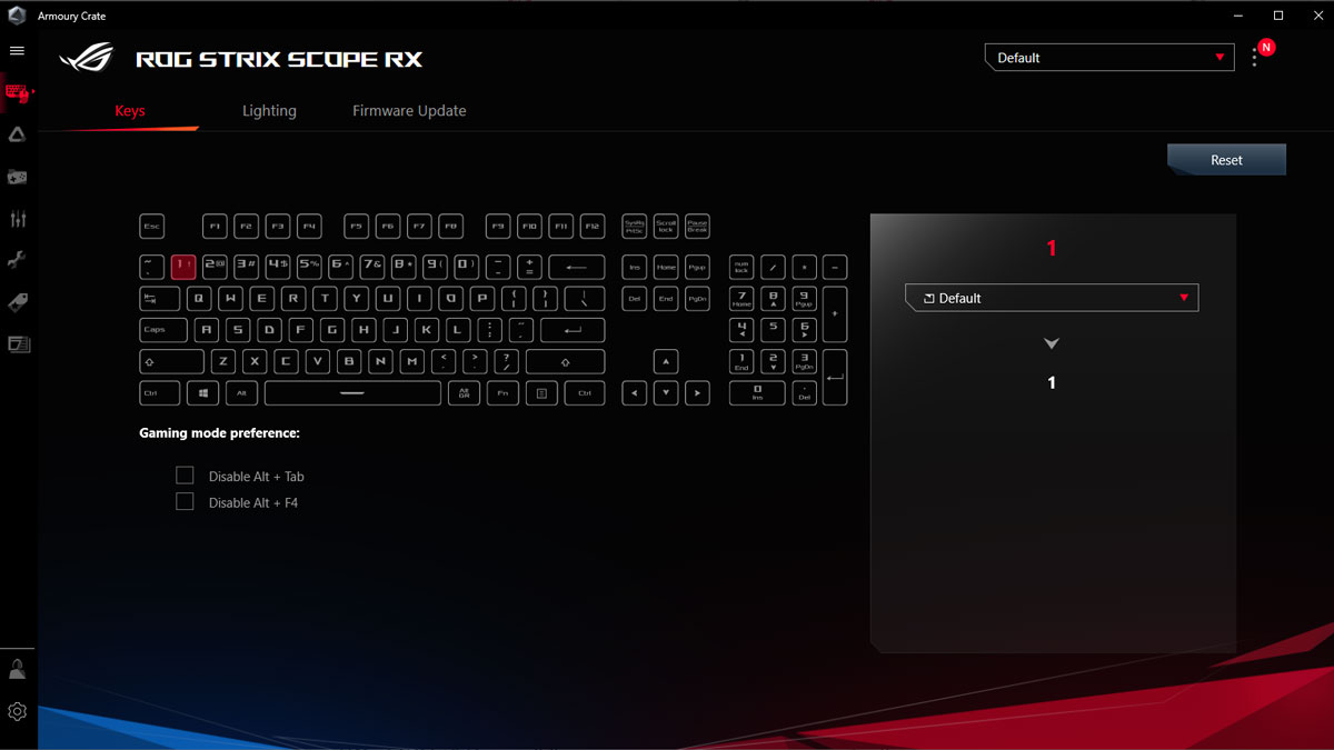 ASUS ROG Strix Scope RX Images 12