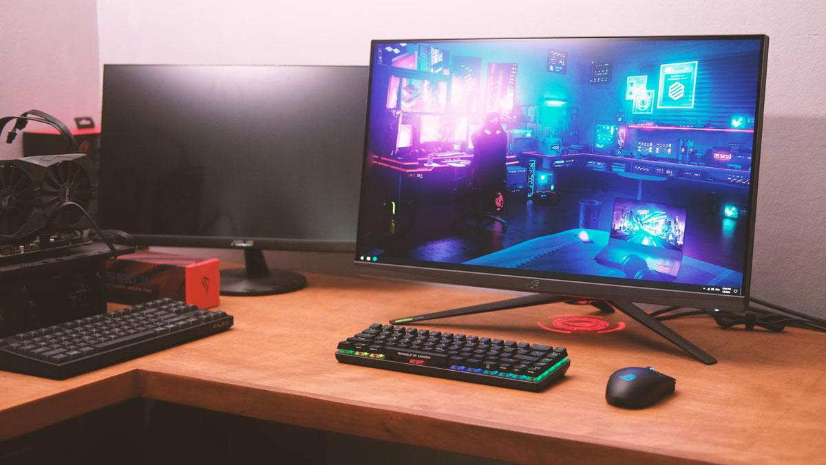 Review | ASUS ROG Strix XG279Q 170Hz