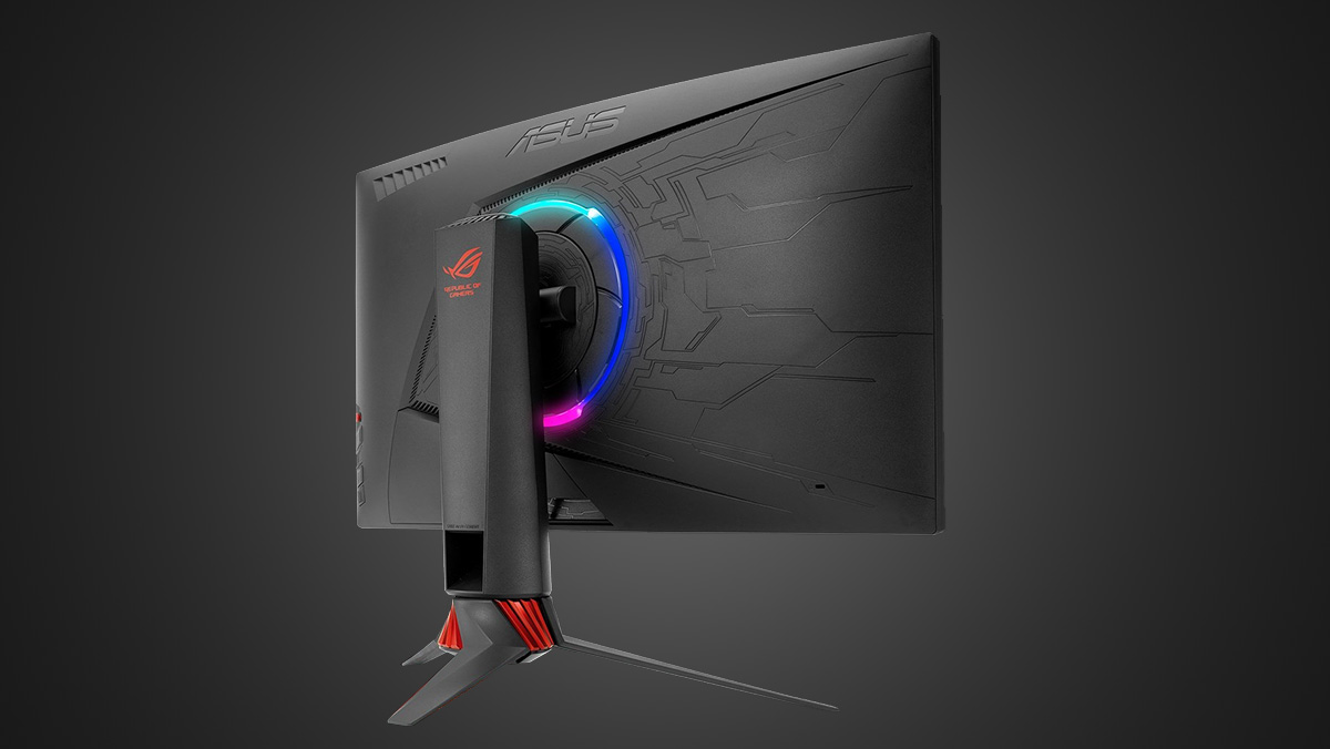 Review | ASUS ROG Strix XG27VQ 144Hz Curved Gaming Monitor