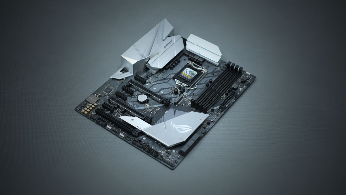 Review | ASUS ROG Strix Z370-E Gaming Motherboard