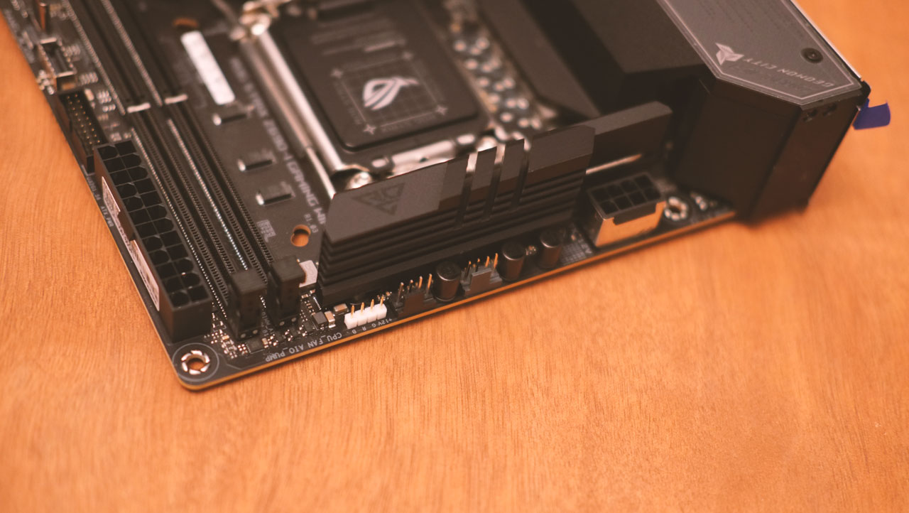 ASUS ROG Strix Z690 I Gaming Wi Fi Preview 4