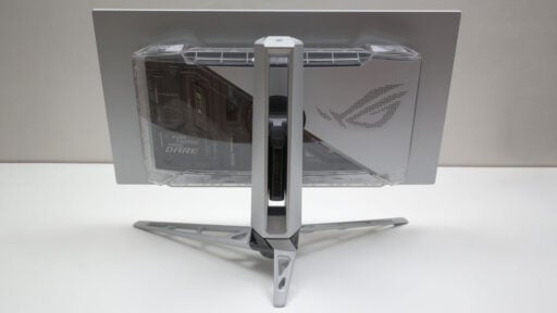 ASUS ROG Swift OLED PG27AQWP W 7