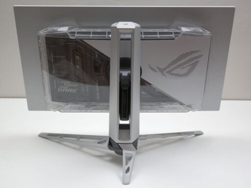 ASUS ROG Swift OLED PG27AQWP W 7