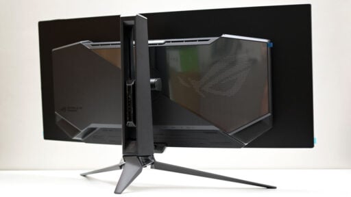 ASUS ROG Swift OLED PG34WCDN Monitor 5