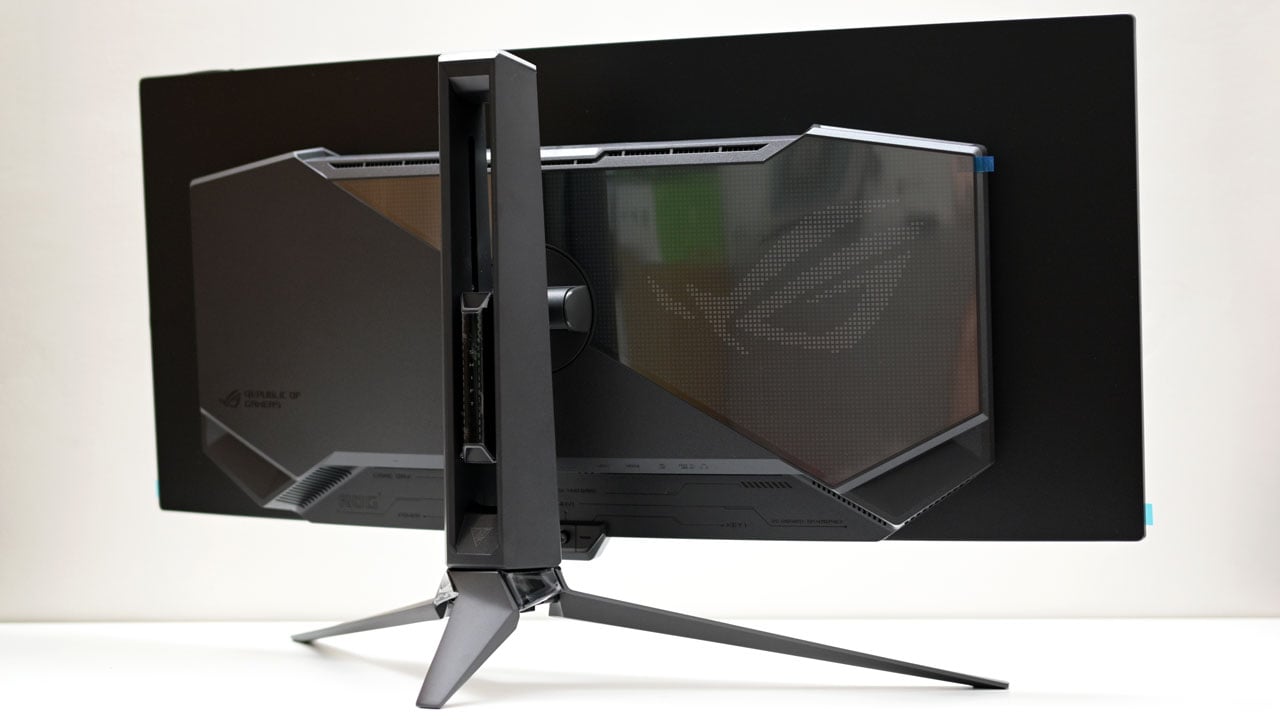 ASUS ROG Swift OLED PG34WCDN Monitor 5