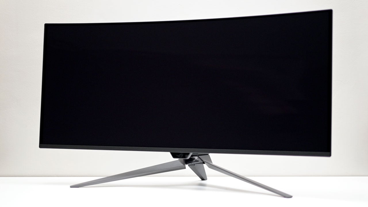 ASUS ROG Swift OLED PG34WCDN Monitor 6