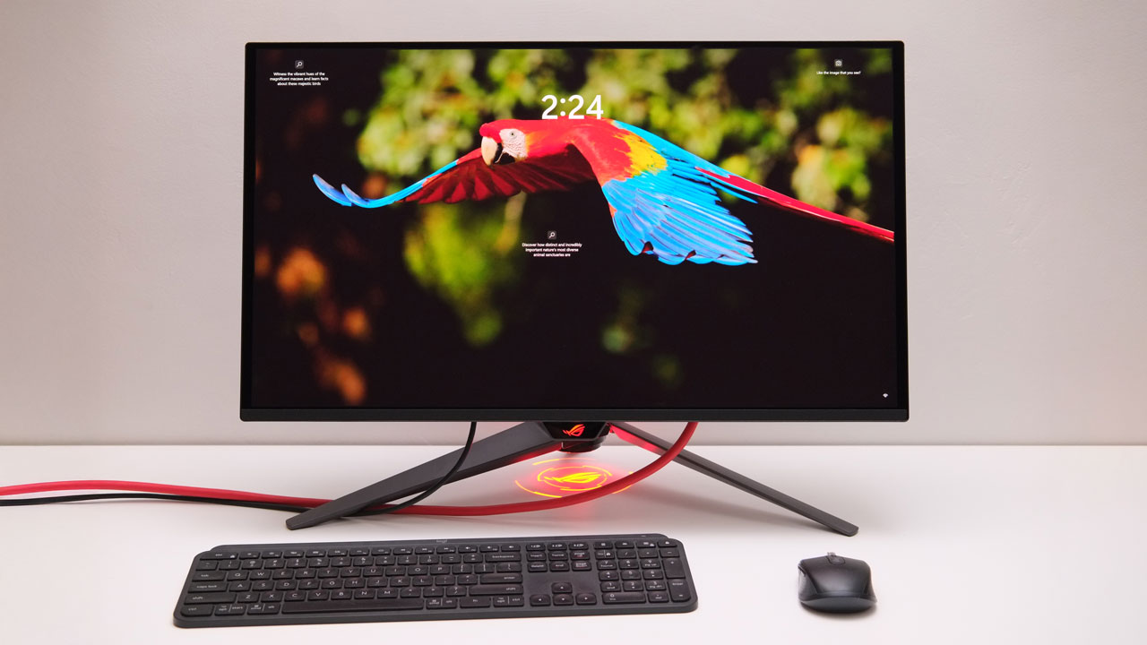 ASUS ROG Swift PG27UCDM Pictures 1