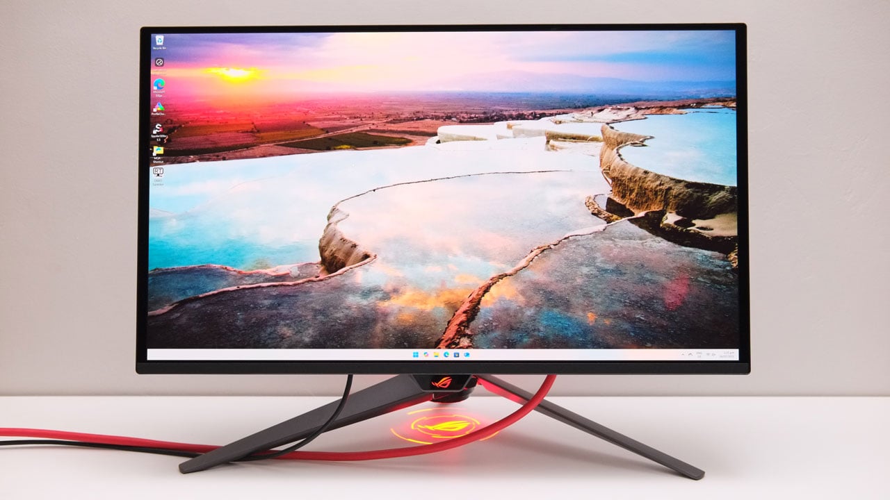 ASUS ROG Swift PG27UCDM Monitor Review