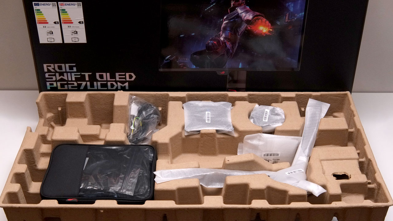 ASUS ROG Swift PG27UCDM Pictures 6