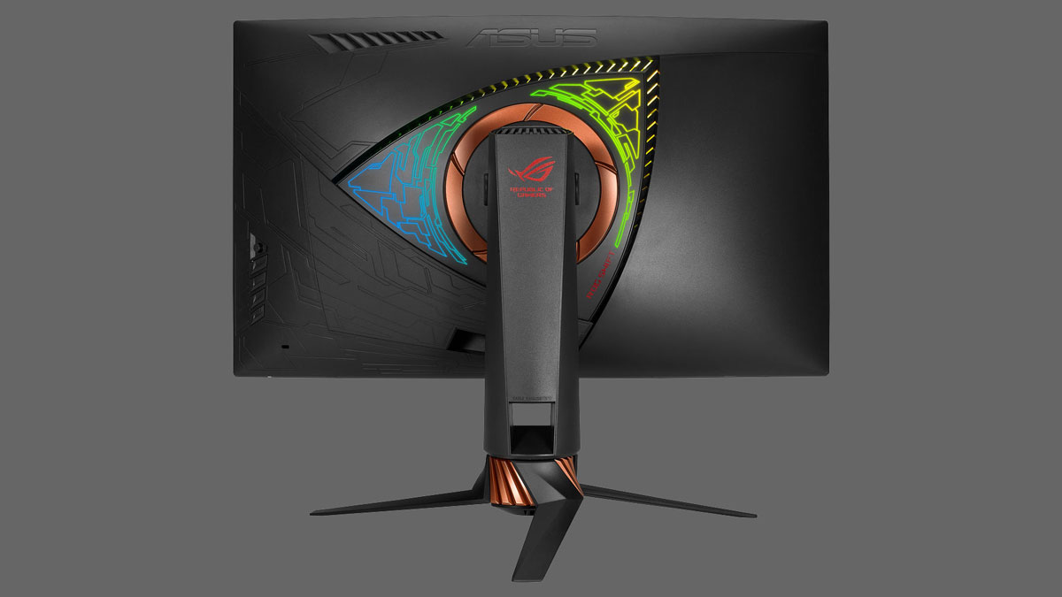 Review | ASUS ROG Swift PG27VQ Curved 165Hz Gaming Monitor