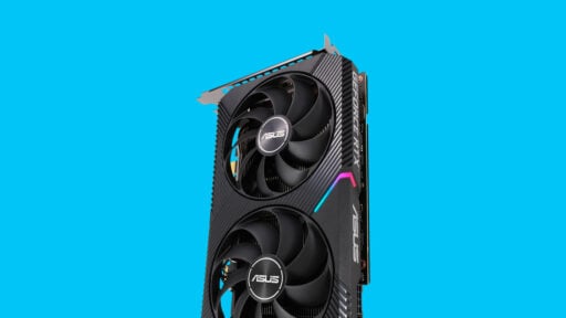 ASUS RTX 3060 Ti PR 1