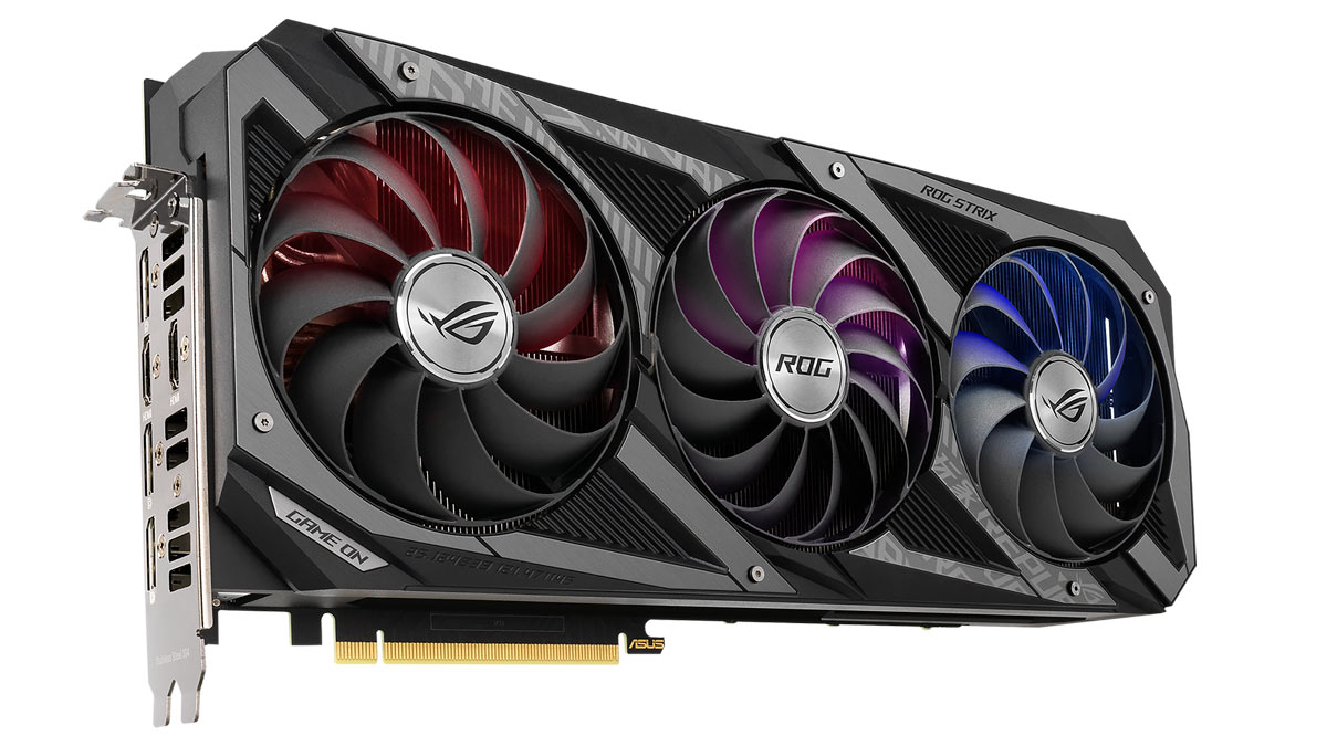 ASUS RTX 3060 Ti PR 4