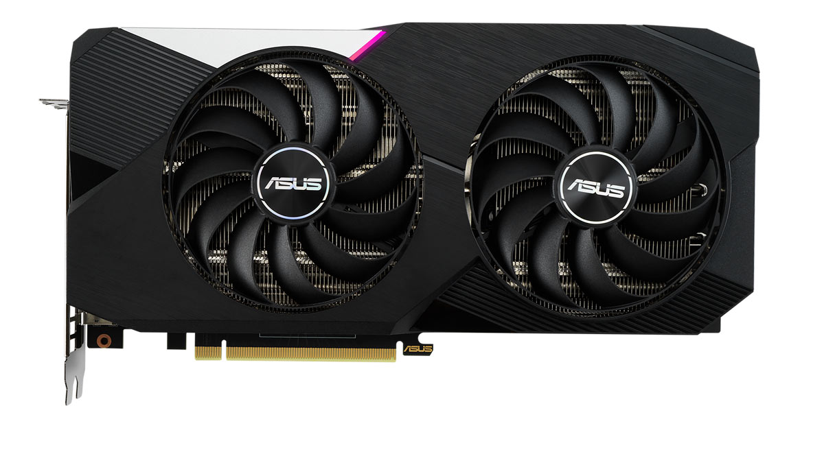 ASUS RTX 3060 Ti PR 6