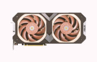 ASUS x Noctua Announce GeForce RTX 3080 Noctua Edition