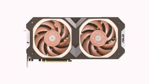 ASUS RTX 3080 Noctua Edition PR 2