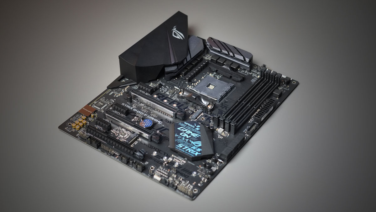 ASUS Rog Strix B450-F Gaming (4)