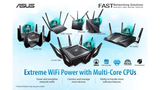 ASUS Router 2020 Lineup PR 1
