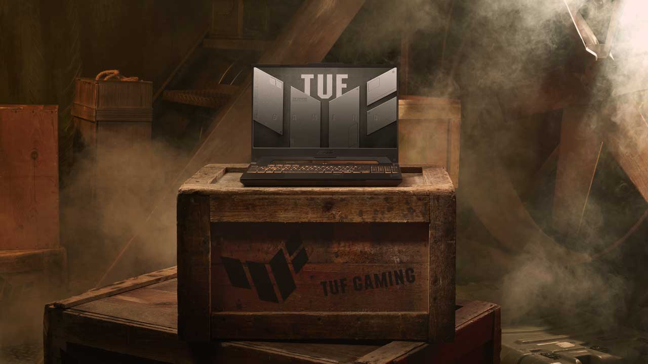 ASUS Announces TUF Gaming F15 2023 Refresh