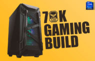 70K Gaming PC Build: Exploring the ASUS TUF Gaming Alliance Combo
